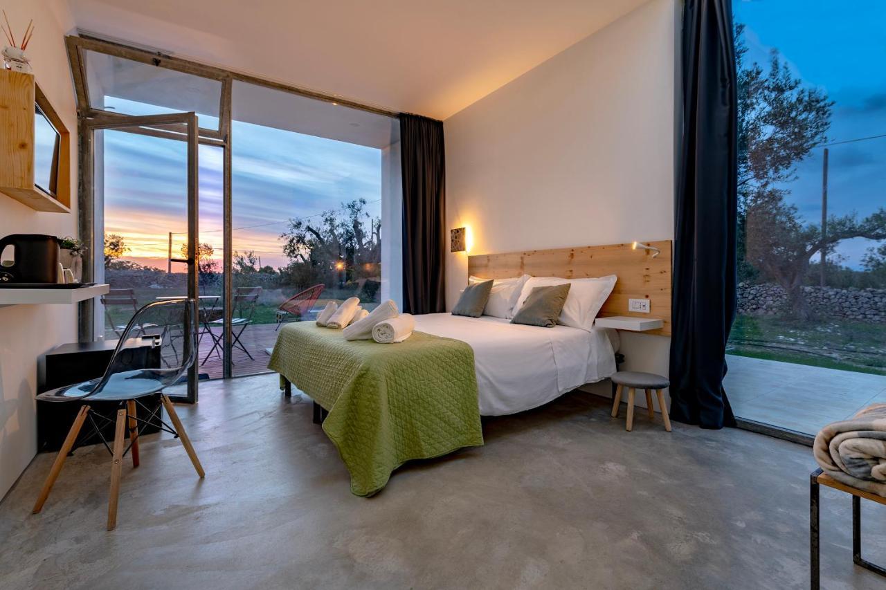 Terecate Experimental Relais Bed & Breakfast Melendugno Ngoại thất bức ảnh