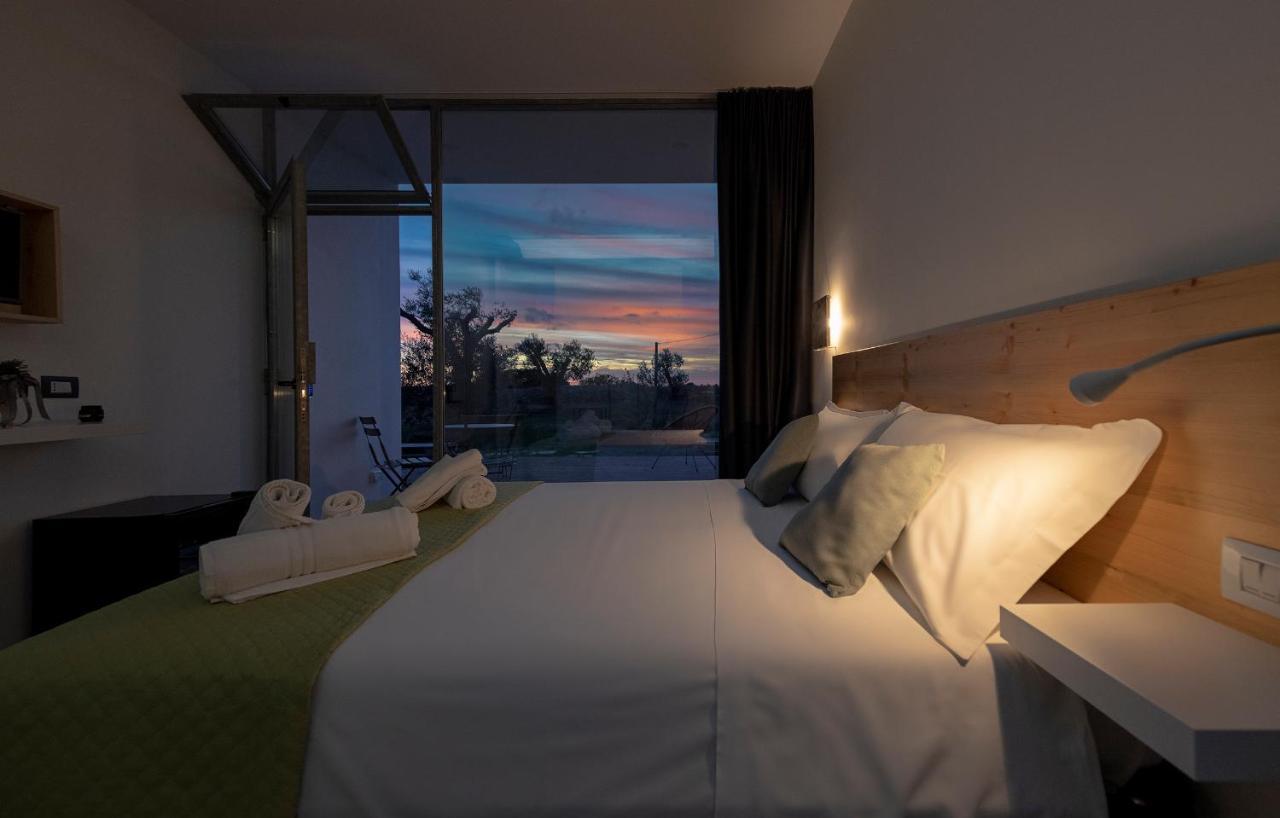 Terecate Experimental Relais Bed & Breakfast Melendugno Ngoại thất bức ảnh
