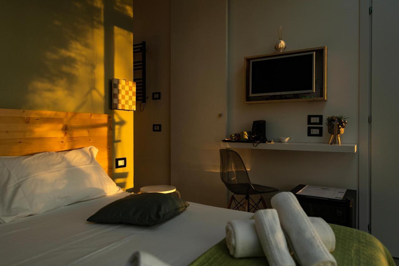 Terecate Experimental Relais Bed & Breakfast Melendugno Ngoại thất bức ảnh